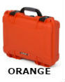 Nanuk Case Orange
