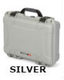 Nanuk Case 
Silver