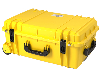 Seahorse Case 
Safety Yellow