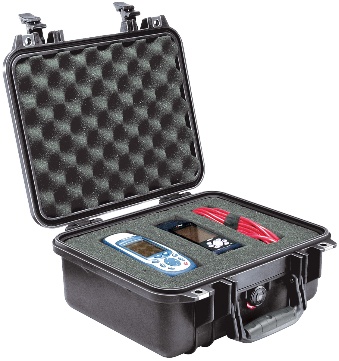 VANGUARD Supreme 46F Camera Case with Customizable Foam Insert - Black