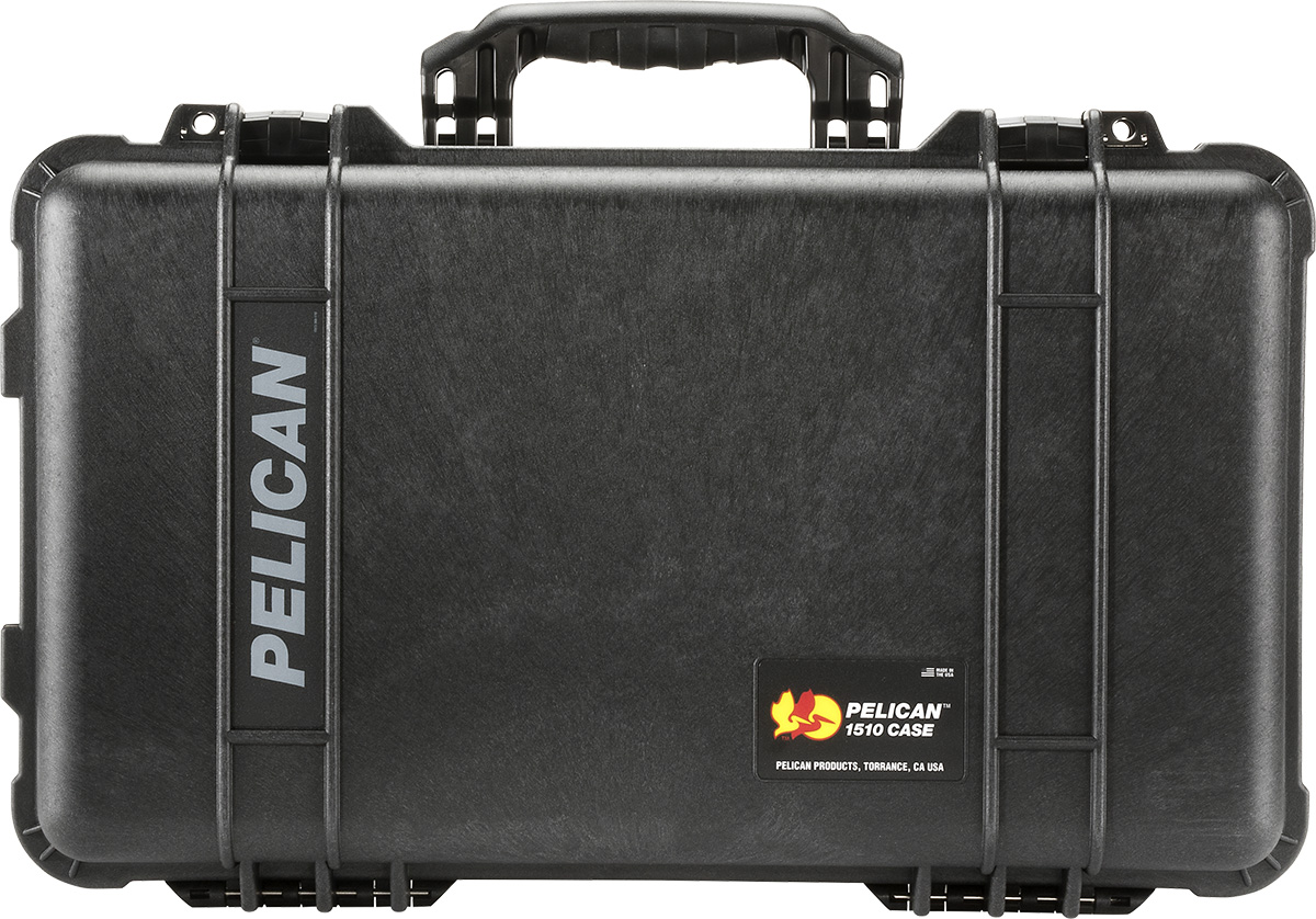 M5090 Pelican Case with Custom Foam Insert