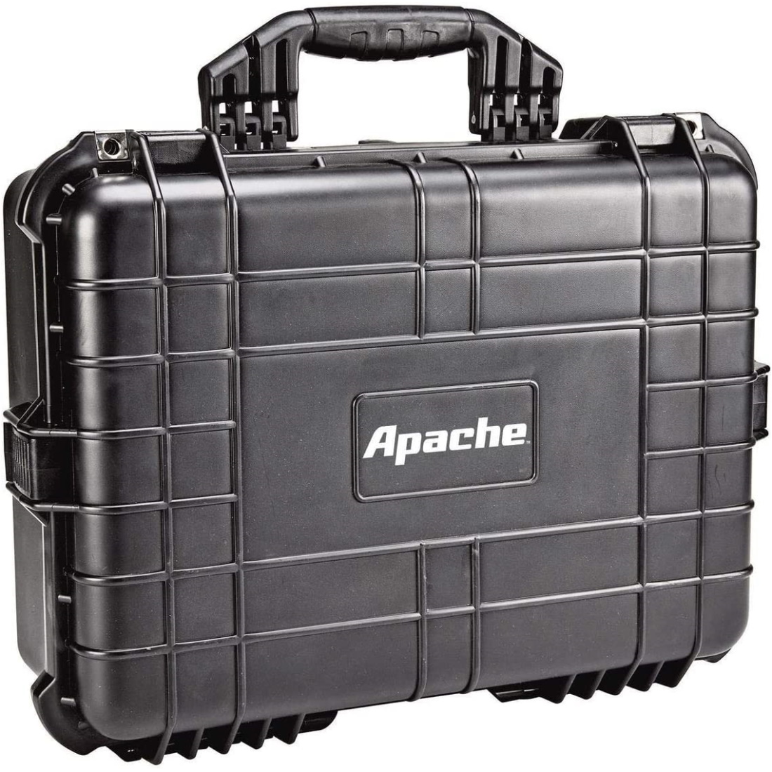 Customizable Foam Inserts for Apache 4800 Gun Case