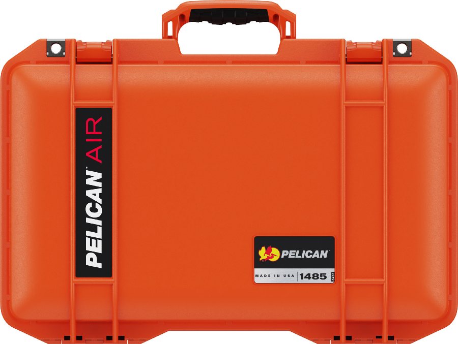 Pelican 1485AIR Case + Custom Foam | MyCaseBuilder