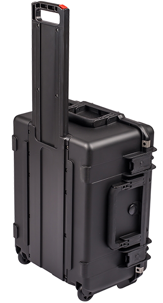 SKB Cases Nero 3i-2015-10B-E NO SCHIUMA viene fornito con 1 blocco TSA. 