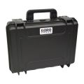 18 x 2.5" SATA / PATA / IDE Hard Drive Storage Case - DORO D1109-5