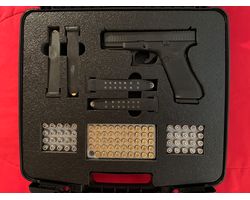 Glock 45 Case Foam
