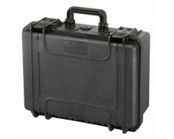 Pelican Case 1450 Range Case Foam Insert for 4 Handguns and Magazines —  Cobra Foam Inserts and Cases