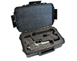 Arms Guard Double Pistol DORO Sport 400 Case